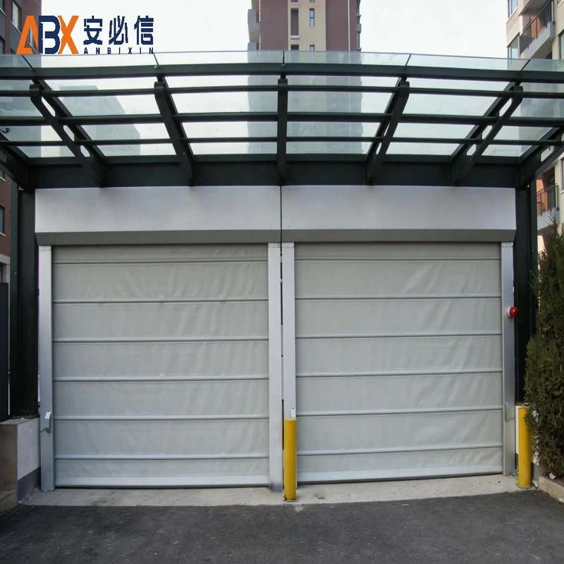 河池快速卷帘门